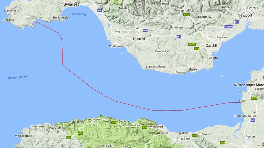 Cable Landings