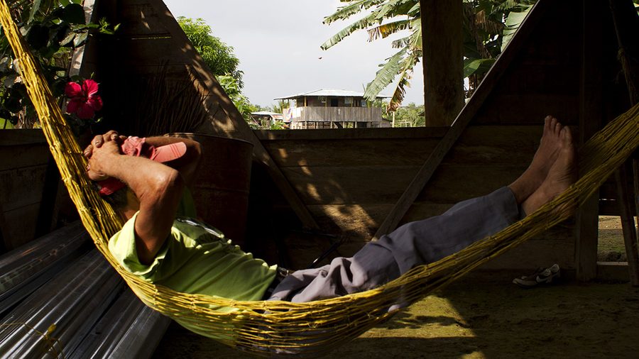 Las Camelias Peace Community