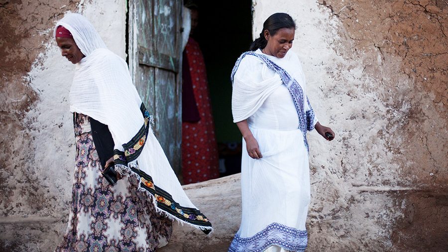 Ethiopia Women's Groups