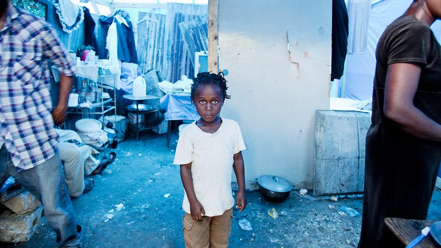 Haiti after the Quake